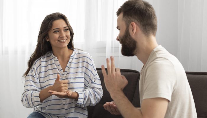 Lengua de Señas *Solo empresas