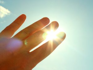Radiación UV de Origen Solar